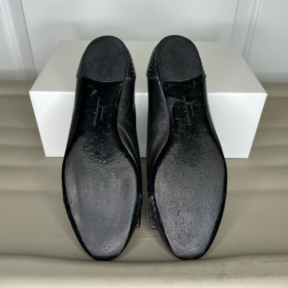 Salvatore Ferragamo Varina Ballet Flats - Picture 5 of 12